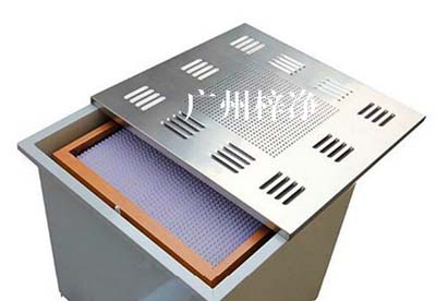 高效送風口內置紙隔板高效過濾器 高效送風口內置紙隔板高效過濾器