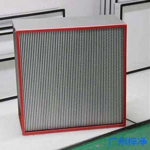 耐高溫高效過濾器圖片